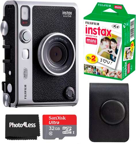 Fujifilm Instax Mini EVO