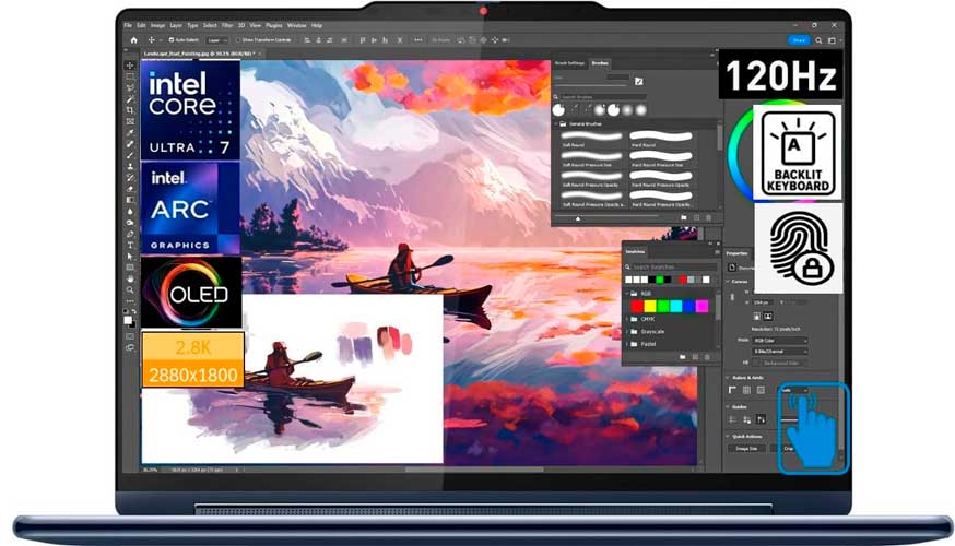 Lenovo Yoga 9i
