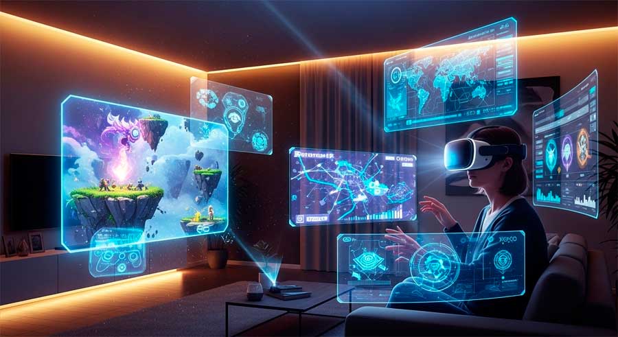 Los mejores lentes de realidad virtual