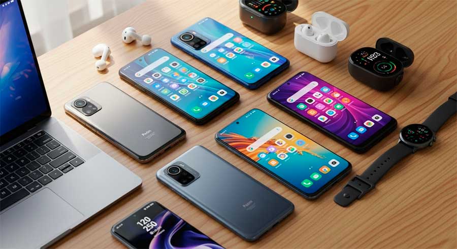 Los mejores móviles Xiaomi baratos y buenos