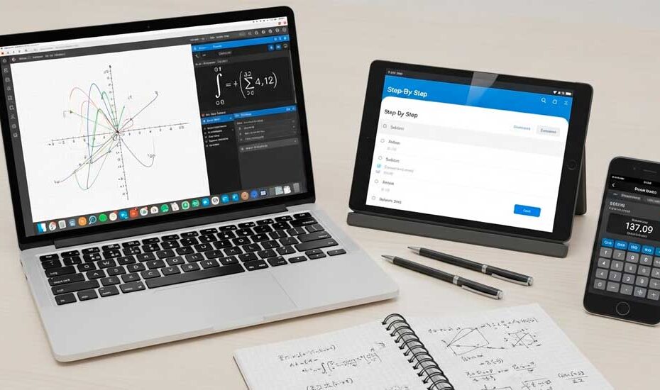 programas para resolver problemas matemáticos
