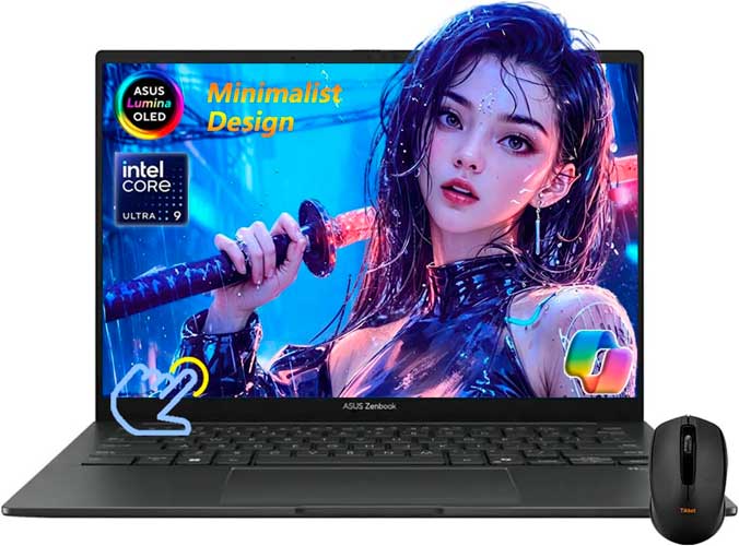 ASUS Zenbook