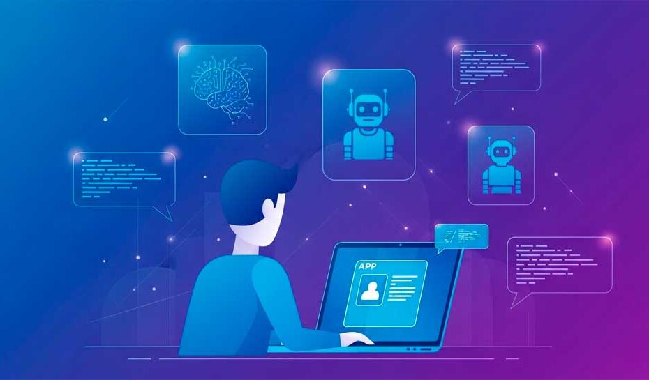 Crear aplicaciones con inteligencia artificial: guía práctica