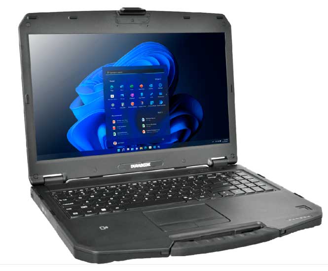 Durabook S15