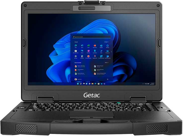 Getac S410 G4 Rugged Laptop