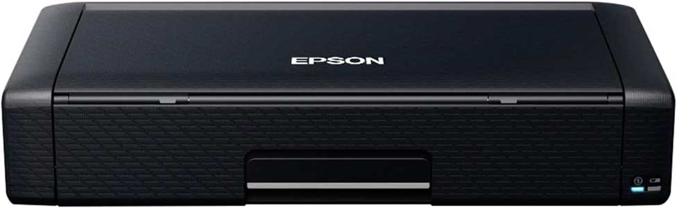 Impresoras portátiles. Impresora portatil Epson Workforce WF-110