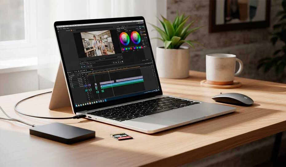 Laptops for Video Editing Under 1000