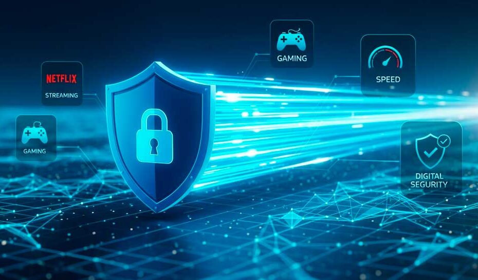 Las VPN más rápidas