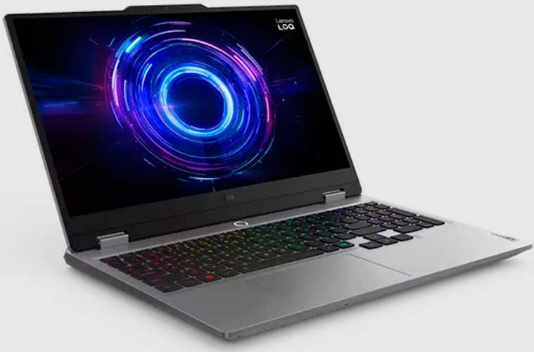 Lenovo LOQ 15 15AHP9