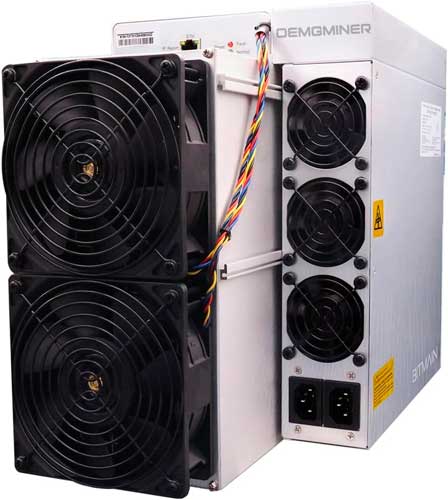 OEMGMINER Antminer S19k Pro 120T