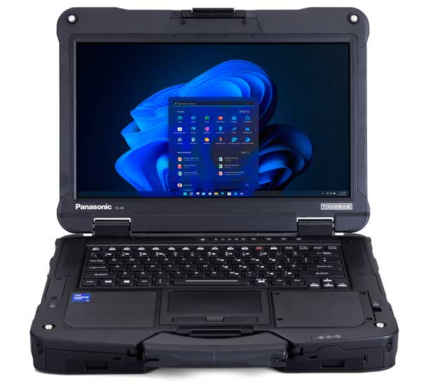 Panasonic Toughbook 40