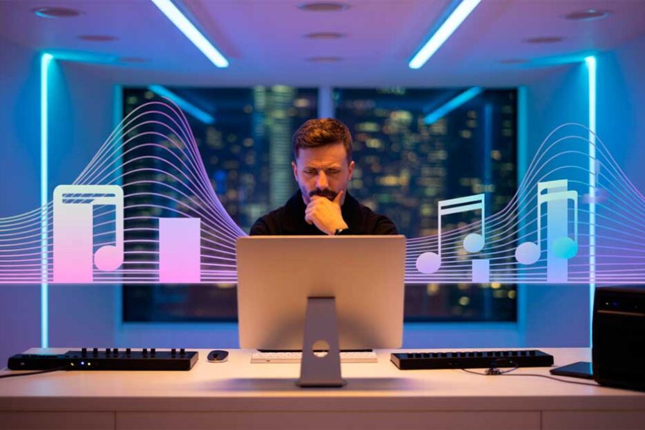 Crear música con IA: guía práctica desde cero