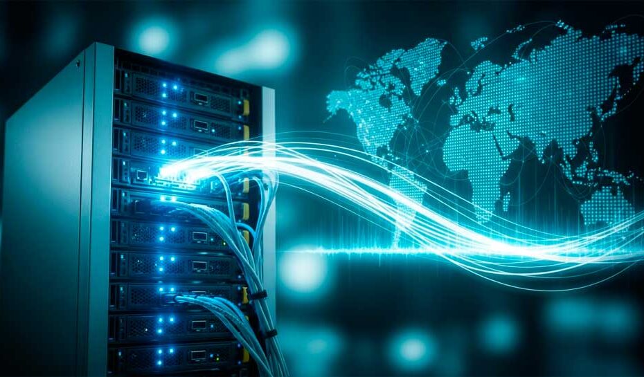 hosting web rápido