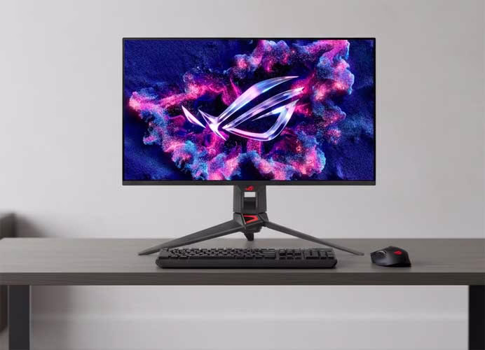 ASUS ROG Swift OLED PG27UCDM