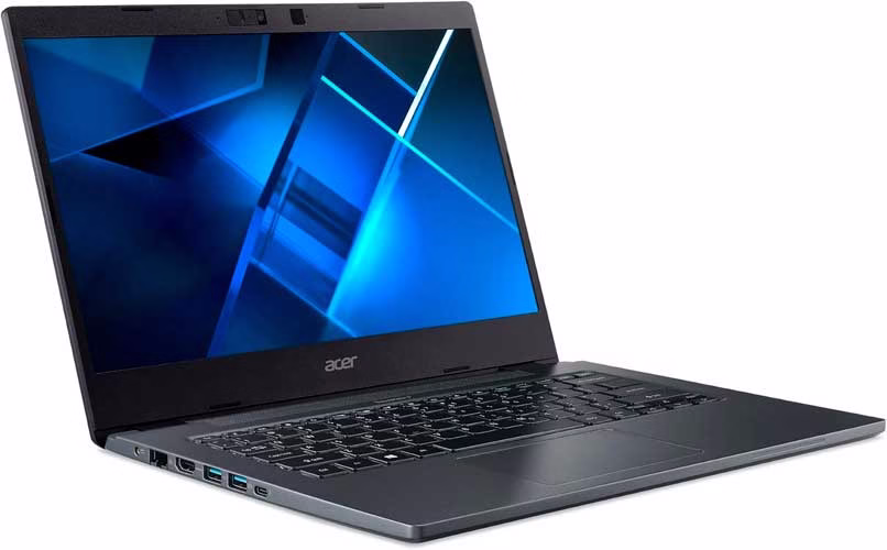 Acer TravelMate P4 laptop empresarial