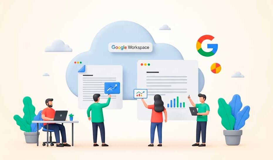 Google Workspace para qué sirve