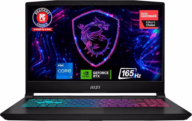 MSI Katana 15