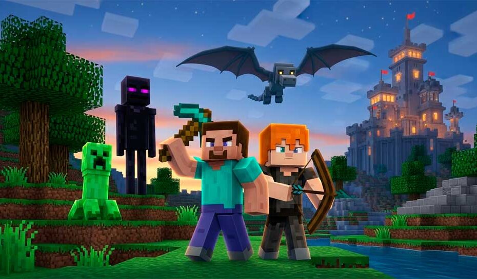 Qué es Minecraft, personajes y cómo comprar para PC