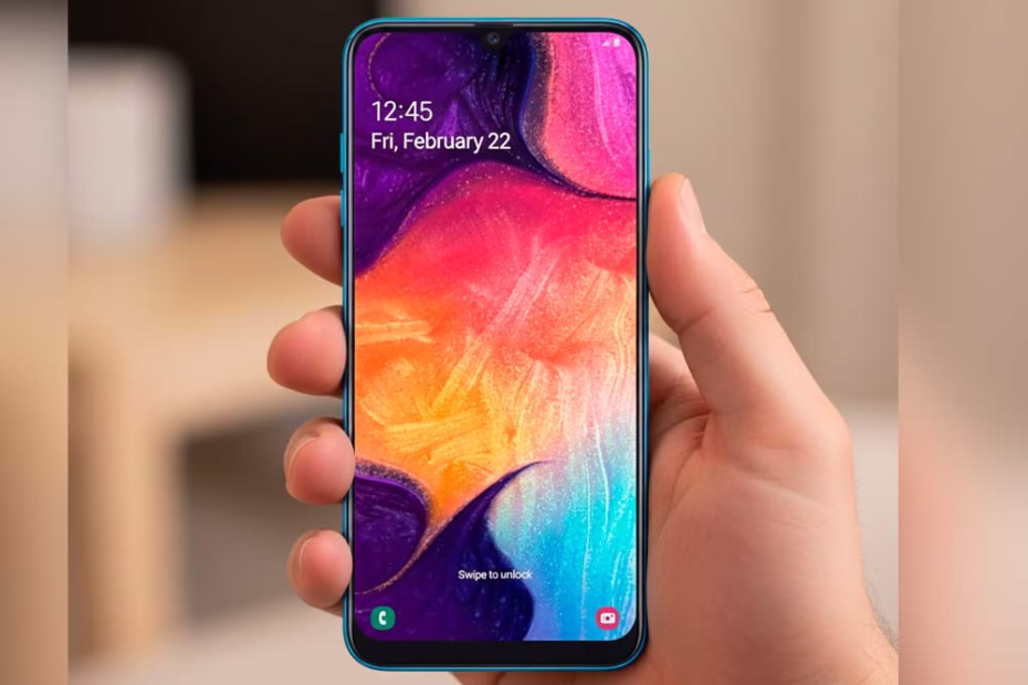 Samsung Galaxy A50