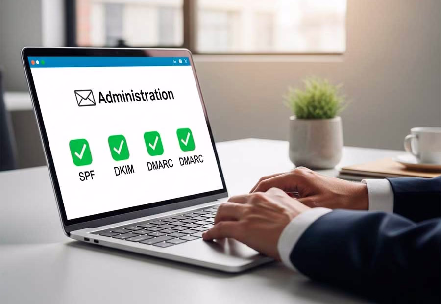 Pasos para tener correo profesional