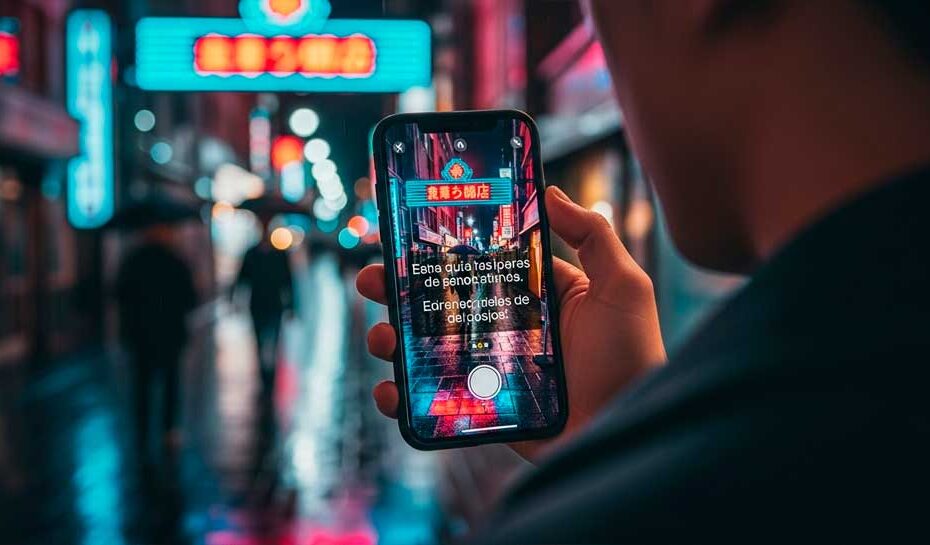 mejores apps de traducción