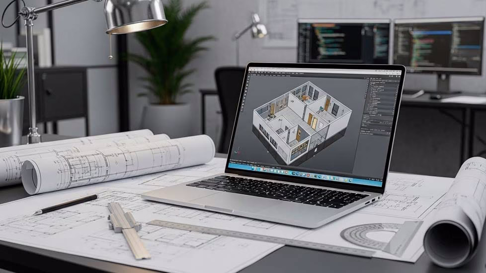 Laptop para ingeniería civil