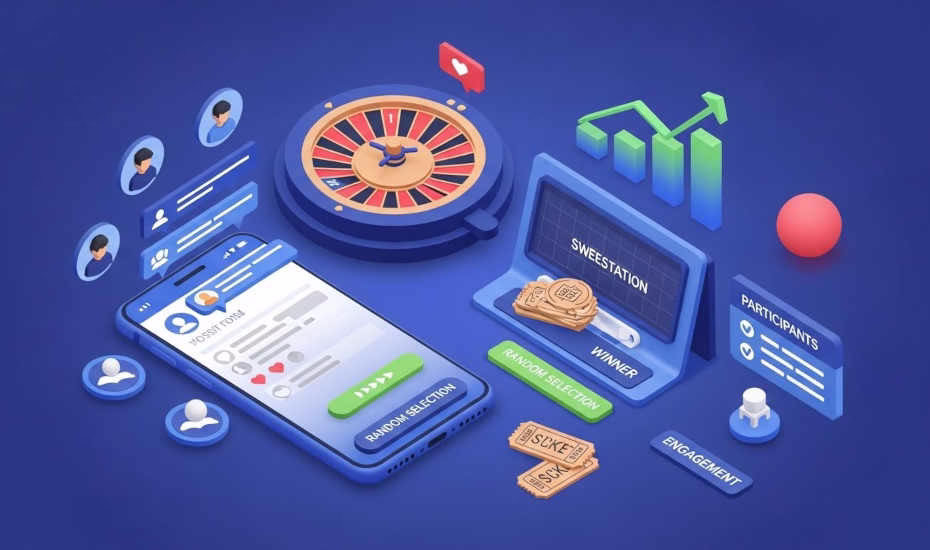 Errores comunes al hacer sorteos (y cómo evitarlos con transparencia real)