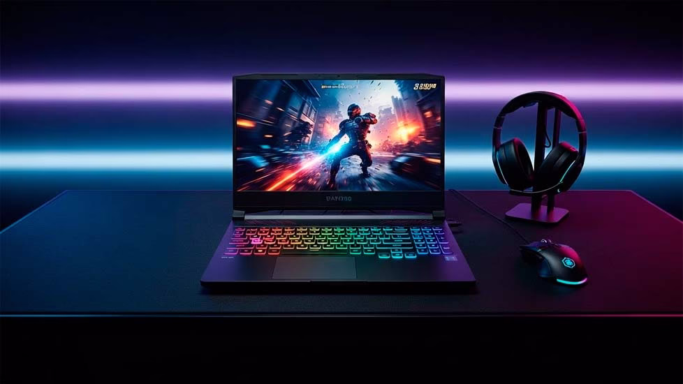 laptop gamer