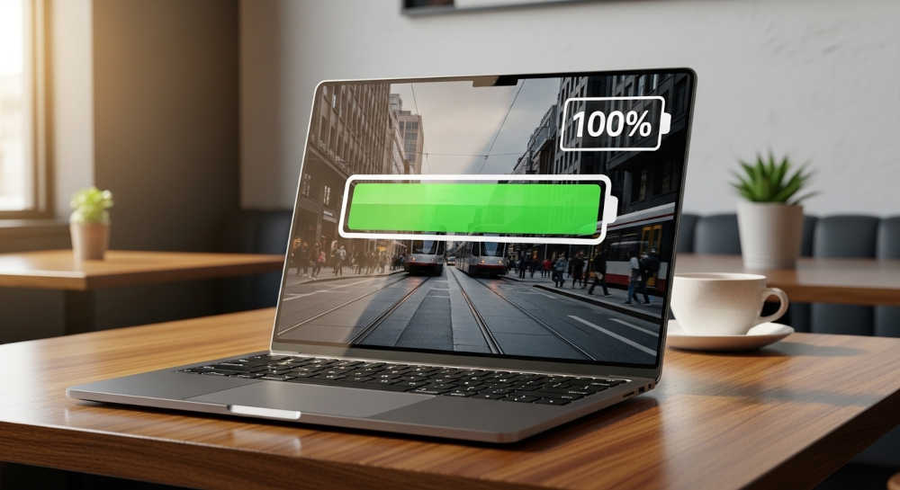 Laptops With the Best Battery Life