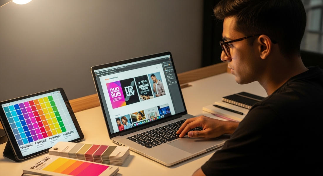 Mejores laptops para diseño gráfico