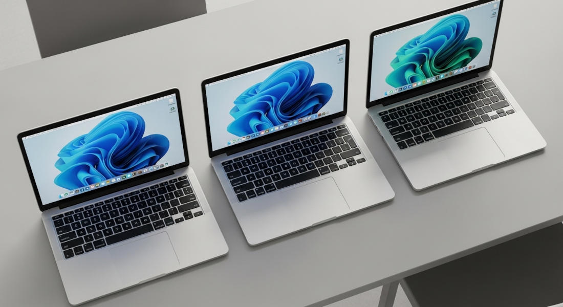 Mejores laptops con Ryzen 5 o Core i5