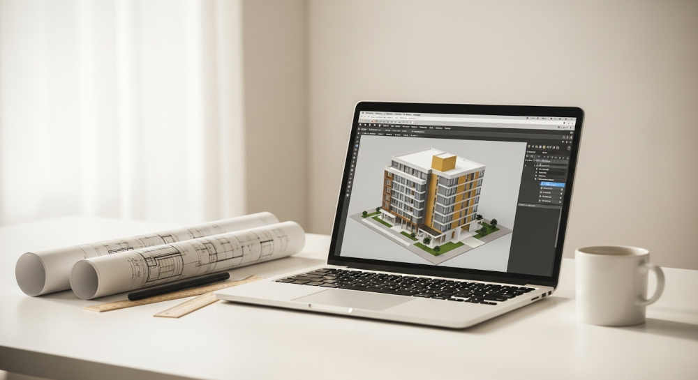 Mejores laptops para arquitectura y AutoCAD