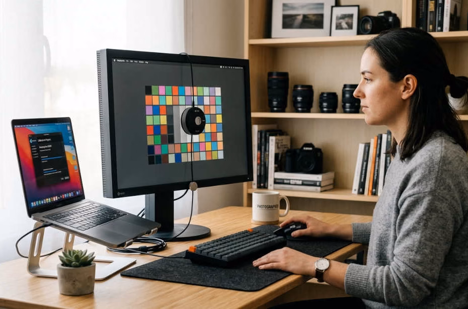Cómo calibrar el monitor de tu PC paso a paso en 2026