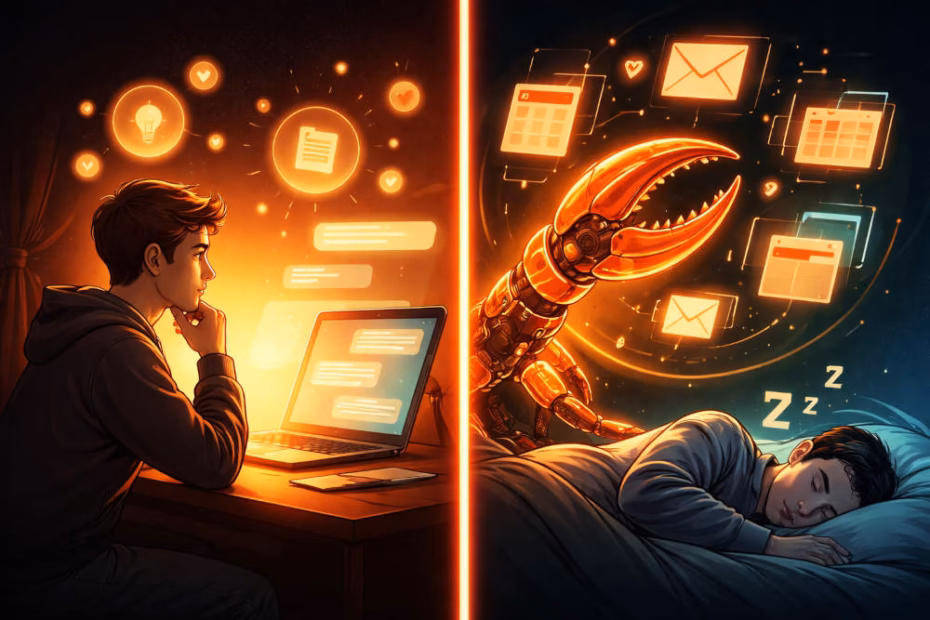 OpenClaw vs ChatGPT Plus