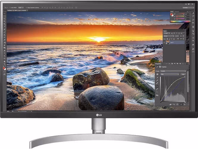 LG 27UK850