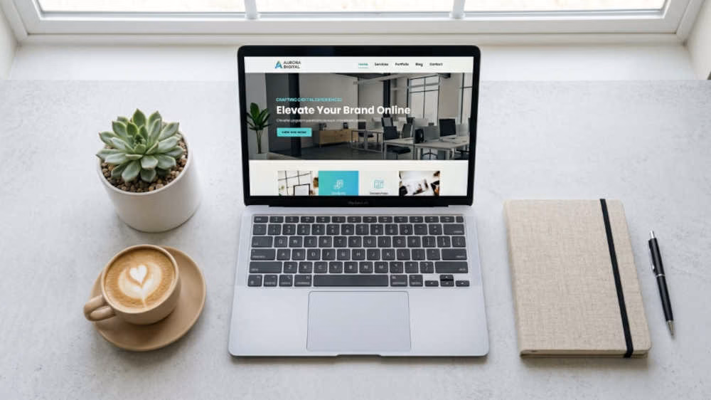 Mejor laptop para crear una página web