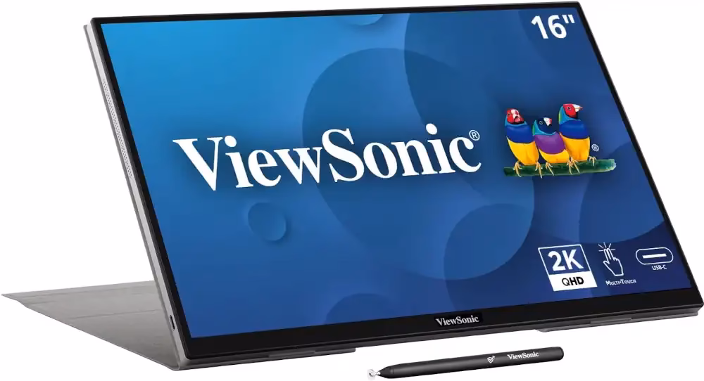 ViewSonic TD1656-2K