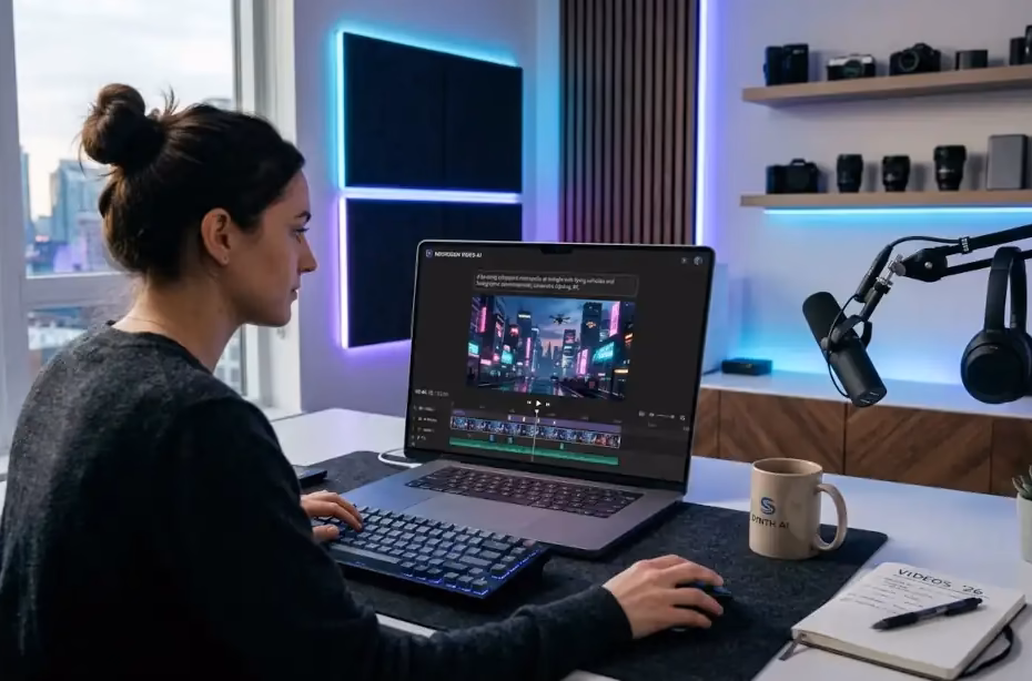Mejores generadores de video con IA: comparativa de los mejores generadores de video con IA