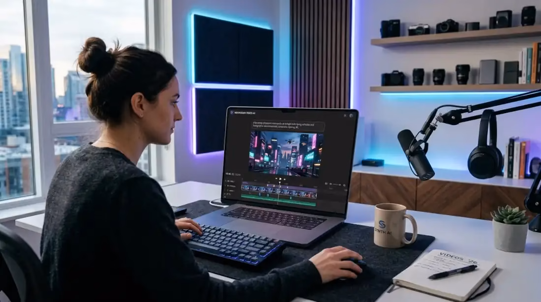 Mejores generadores de video con IA: comparativa de los mejores generadores de video con IA