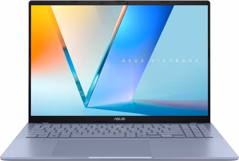 ASUS Vivobook S16 Copilot+ PC pantalla OLED 